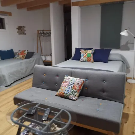 Loft Armony * Villaverde (Fuerteventura)