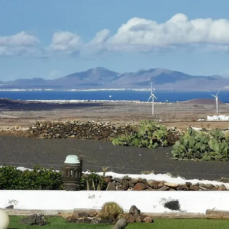 Loft Armony Lägenhet Villaverde (Fuerteventura)