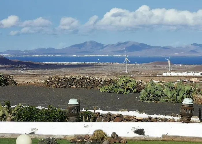 Loft Armony 公寓 Villaverde (Fuerteventura)