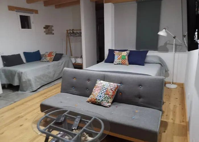 Loft Armony * Villaverde (Fuerteventura)