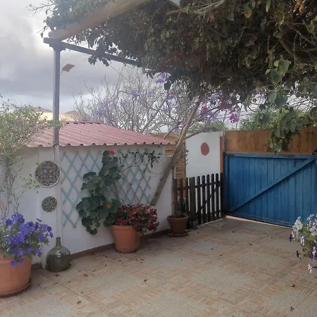 아파트 Loft Armony Villaverde (Fuerteventura)