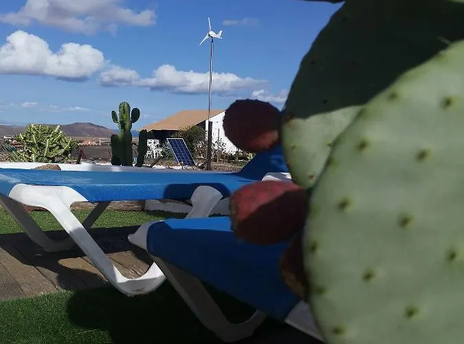 Loft Armony * Villaverde (Fuerteventura)